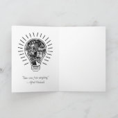 Geweldige ideeën kaart (Binnen)