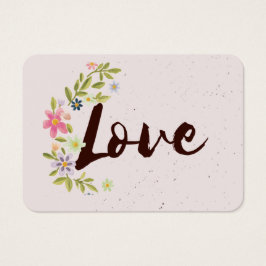 Geweldige identiteitskaart voor partijen en gebeur visitekaartje