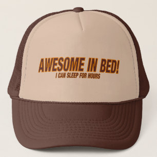 GEWELDIGE in BED! ( Ik kan uren slapen ) Trucker Pet