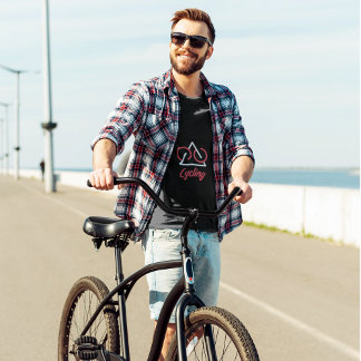 Geweldige Indoor Cycling T-shirt