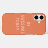 Geweldige Inspirerend Gezegde voor opsplitsen in B Case-Mate iPhone Case (Achterkant (horizontaal))