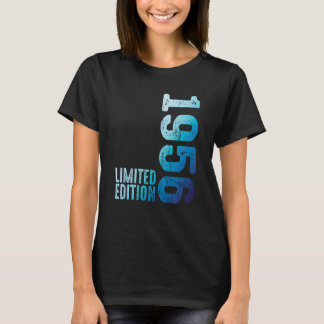 Geweldige jaar Vintage geboorte 1956 sinds 1956 Re T-shirt