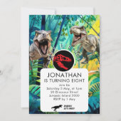 GEWELDIGE JONGENS DINO KAART (Voorkant)