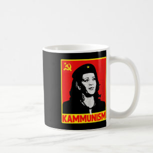 Geweldige Kamala Harris Kammunisme Communisme Harr Koffiemok