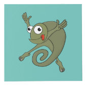 Geweldige kameleon kubus (Voorkant)