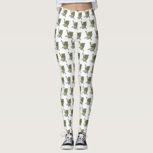 Geweldige kameleon leggings