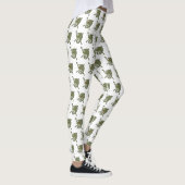 Geweldige kameleon leggings (Rechts)