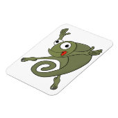 Geweldige kameleon magneet (Linkerzijde)