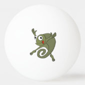 Geweldige kameleon pingpongballen (Voorkant)