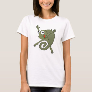 Geweldige Kameleon T-shirt