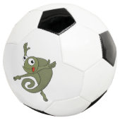 Geweldige kameleon voetbal (Drie kwart)