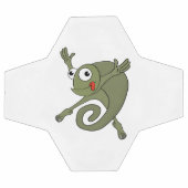Geweldige kameleon voetbal (Enkel)