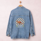 geweldige kangoeroe denim jacket (Hangar)