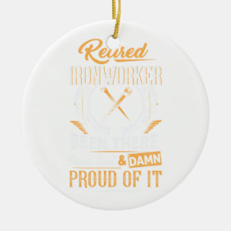 Geweldige Keramisch Ornament