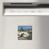 Geweldige Kern River Magnet! Magneet (Insitu (Vaatwasser))