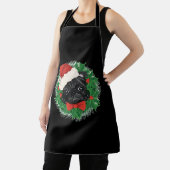 Geweldige kerstShirt Schort (Insitu)