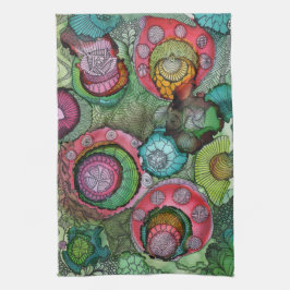 "Geweldige" keukenhanddoek