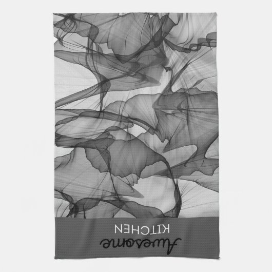 Geweldige keukenhanddoek – (Verticaal)