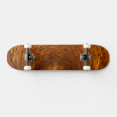 Geweldige kijkverlichting skateboard (Horizontaal)