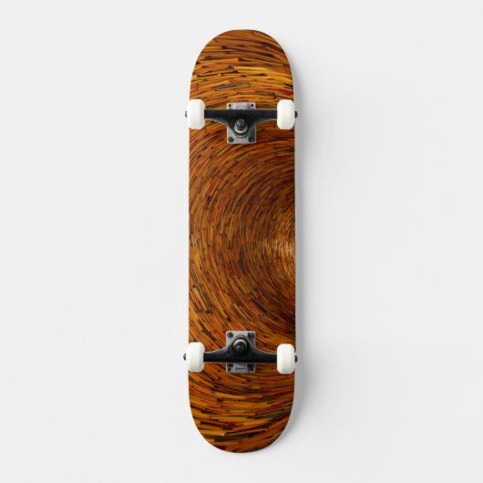 Geweldige kijkverlichting skateboard (Voorkant)