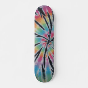 Geweldige kleurstofskateboard - wervelkolom skateboard