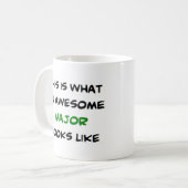 geweldige koffiemok (Voorkant links)