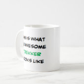geweldige koffiemok (Voorkant links)