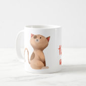 Geweldige Koffiemok (Voorkant links)