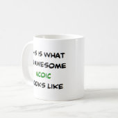 geweldige koffiemok (Voorkant links)