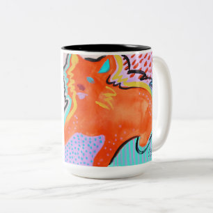 Geweldige koffieover? Dit is de mok die je wilt.