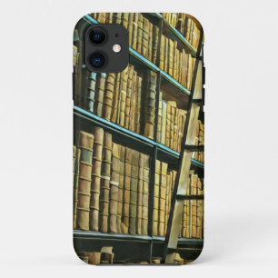 Geweldige leeslappen iPhone 11 hoesje