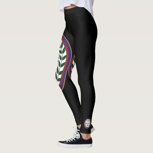 Geweldige Leggings Bocce (Links)