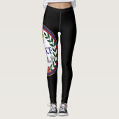 Geweldige Leggings Bocce (Voorkant)