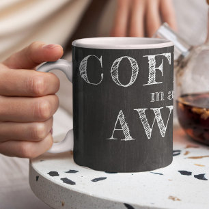 Geweldige leraar waardering offerte op maat koffiemok