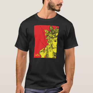 Geweldige Lord Krishna T shirt