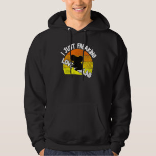 Geweldige Love Koala Beren Funny Koala Animal Paja Hoodie