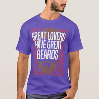Geweldige lovers hebben geweldige baden 1 t-shirt
