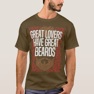 Geweldige lovers hebben geweldige baden 2 t-shirt