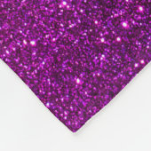 Geweldige luxe textuur. Geweldige vakantieachtergr Fleece Deken (Hoek)