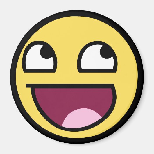 Geweldige Magneet (Voorkant)