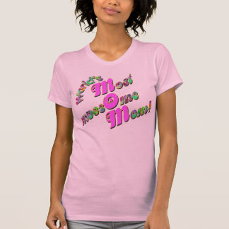 Geweldige mama! t-shirt