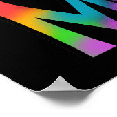 Geweldige mama T-shirts en cadeautjes Poster (Hoek)