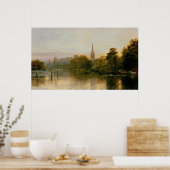 Geweldige marlow poster (Keuken)