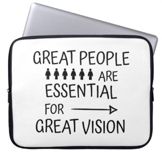 Geweldige mensen Electronics > Tablet & Laptop Hoe Sleeve