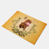 Geweldige microfoon deurmat (Schuin)