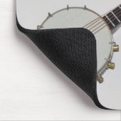 Geweldige miniatuur Banjo Muismat (Hoek)