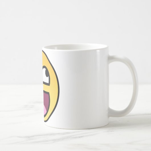 GEWELDIGE Mok (Rechts)