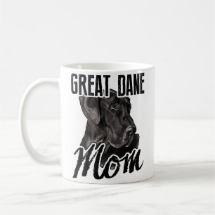 Geweldige Mok - Grote Dane Mam Koffie-Mok