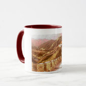 Geweldige Mok voor wandbadaling (Voorkant links)