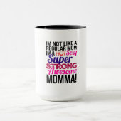 Geweldige Momma-Mok Mok (Midden)